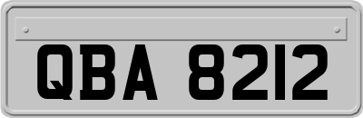 QBA8212