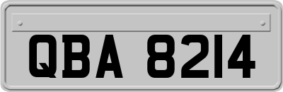 QBA8214