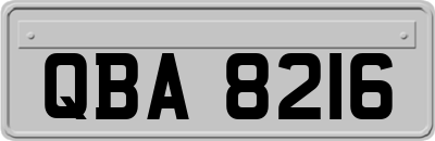 QBA8216