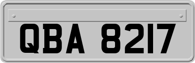 QBA8217