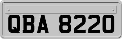 QBA8220
