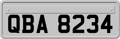 QBA8234