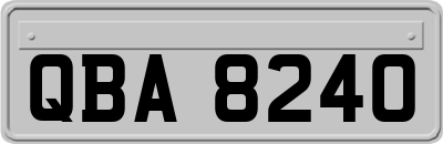 QBA8240