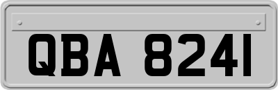 QBA8241