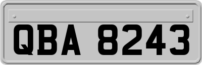 QBA8243