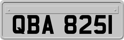 QBA8251