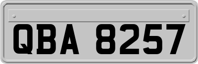 QBA8257