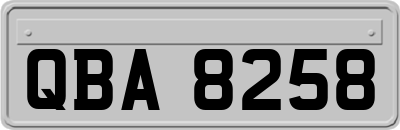 QBA8258