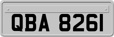 QBA8261