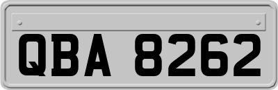 QBA8262