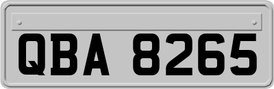 QBA8265