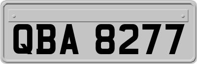 QBA8277