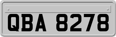QBA8278