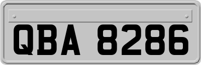 QBA8286