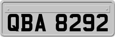 QBA8292