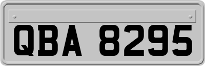 QBA8295
