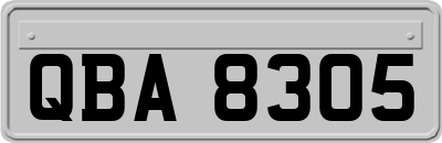 QBA8305