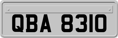 QBA8310