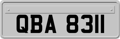 QBA8311