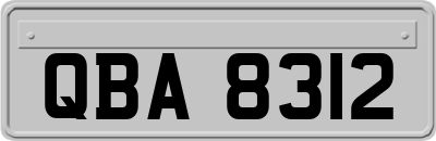 QBA8312