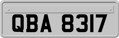 QBA8317