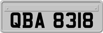 QBA8318
