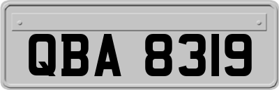 QBA8319