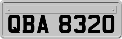QBA8320