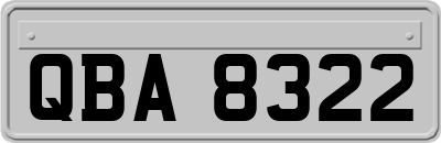 QBA8322