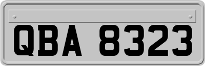 QBA8323