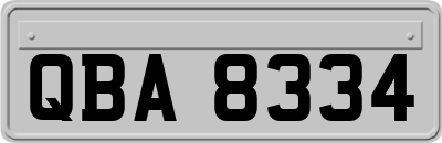 QBA8334