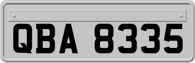 QBA8335