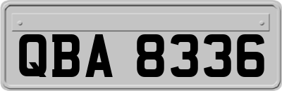 QBA8336