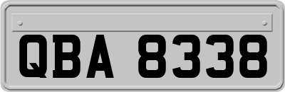 QBA8338