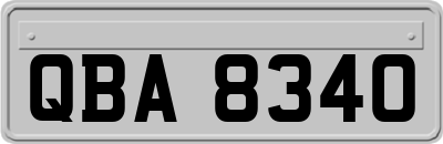 QBA8340