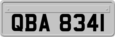 QBA8341