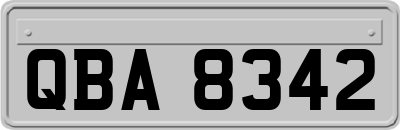 QBA8342