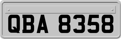 QBA8358