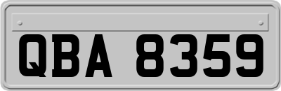 QBA8359
