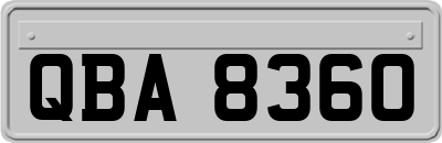 QBA8360