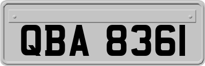 QBA8361