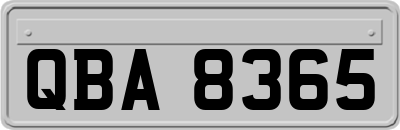 QBA8365