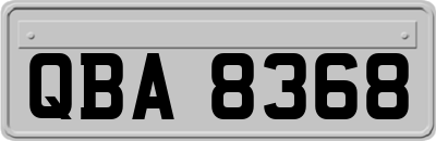 QBA8368