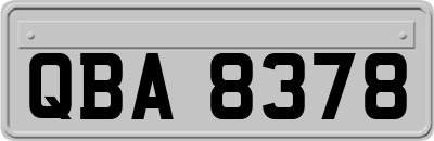 QBA8378