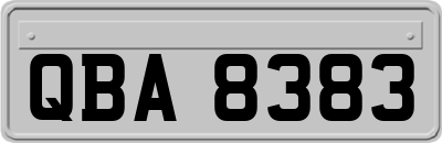 QBA8383