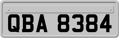 QBA8384