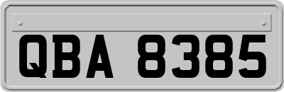 QBA8385