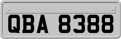 QBA8388