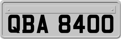 QBA8400