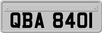 QBA8401